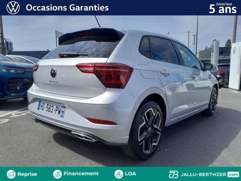 Voitures D'occasion À Pierrelaye | Volkswagen Polo 1.0 Tsi 95Ch R-Line Edition