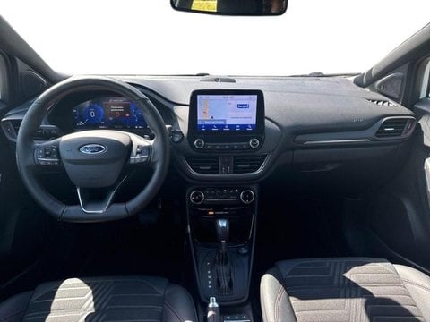 Voitures D'occasion À Saint Ouen L'aumône | Ford Puma 1.0 Ecoboost 125Ch S&S Mhev St-Line X Pow...