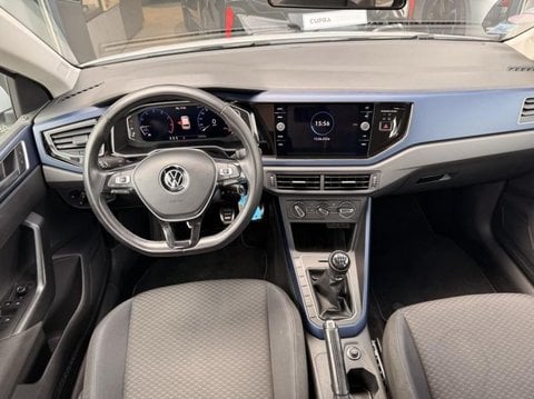 Voitures D'occasion À Beauvais | Volkswagen Polo 1.0 Tsi 95Ch United Euro6D-T