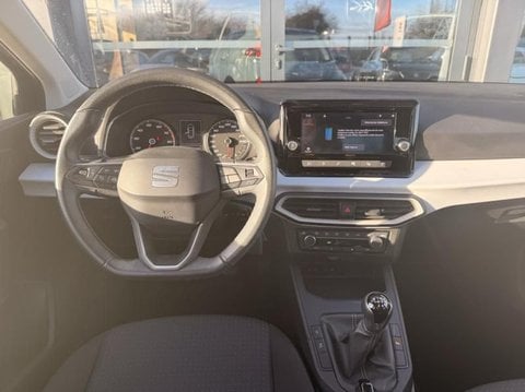 Voitures D'occasion À Beauvais | Seat Ibiza 1.0 Tsi 95Ch Copa