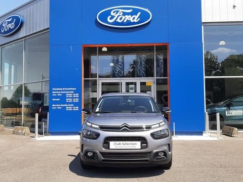 Voitures D'occasion À Laon | Citroën C4 Cactus Bluehdi 100Ch S&S Shine E6.D-Temp