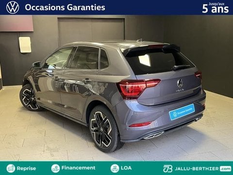 Voitures D'occasion À Roissy En France | Volkswagen Polo 1.0 Tsi 116Ch R-Line Edition Dsg7