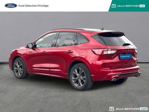 Voitures D'occasion À Saint Ouen L'aumône | Ford Kuga 2.5 Duratec 190Ch Fhev St-Line X Bva