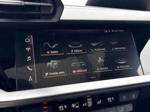 Voitures D'occasion À Compiègne | Audi A3 Sportback 40 Tfsi E 204Ch S Line S Tronic 6
