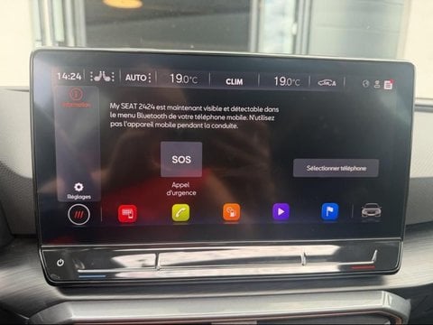 Voitures D'occasion À Jaux Compiègne | Cupra Leon 1.5 Etsi 150Ch V Dsg7