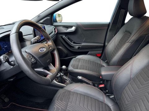 Voitures D'occasion À Morangis | Ford Puma 1.0 Flexifuel 125Ch S&S Mhev St-Line X