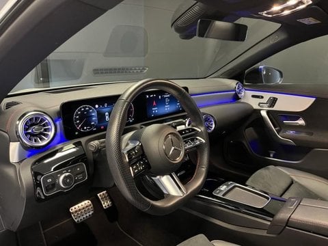 Voitures D'occasion À Roissy En France | Mercedes-Benz Cla 200 D 150Ch Amg Line 8G-Dct 8Cv