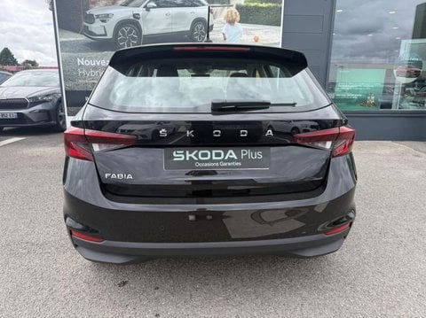 Voitures D'occasion À Jaux Compiègne | Škoda Fabia 1.0 Tsi 95Ch Ambition