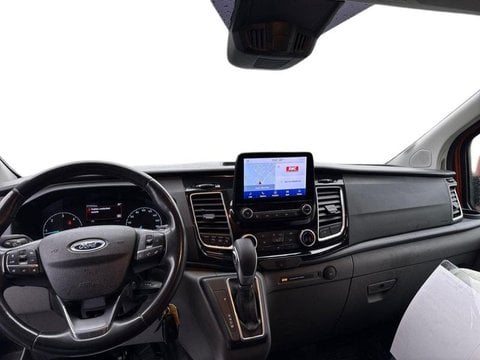 Voitures D'occasion À Saint Maximin | Ford Transit Custom 320 L2H1 2.0 Ecoblue 170 Sport Bva6