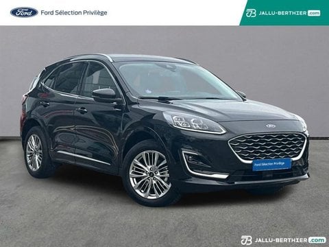 Voitures D'occasion À Vauchelles Les Quesnoy | Ford Kuga 2.5 Duratec 190Ch Fhev E85 Vignale Bva