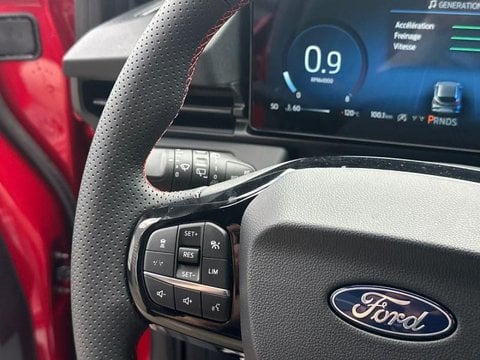 Voitures D'0Km À Sarcelles | Ford Puma 1.0 Ecoboost Hybrid 125Ch St-Line X S&S Powershift