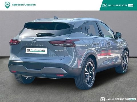 Voitures D'occasion À Corbeil-Essonnes | Nissan Qashqai E-Power 190Ch Tekna+ 2024