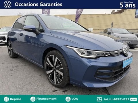 Voitures D'occasion À Pierrelaye | Volkswagen Golf 1.5 Ehybrid 204Ch Vw Edition Dsg6