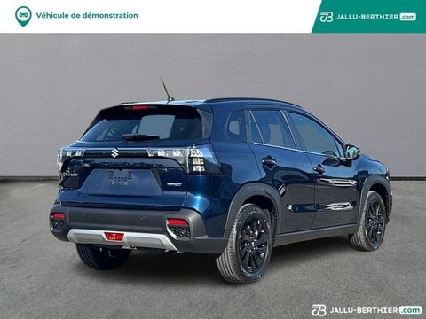 Voitures D'0Km À Vauchelles Les Quesnoy | Suzuki S-Cross 1.4 Boosterjet Hybrid 110Ch Xplore