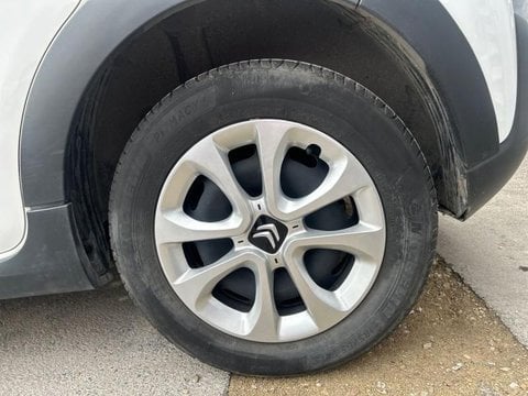 Voitures D'occasion À Sarcelles | Citroën C3 1.5 Bluehdi 100Ch S&S Feel E6.D