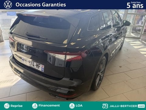 Voitures D'occasion À Villaines Sous Bois | Škoda Enyaq 286Ch 85 Sportline