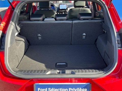 Voitures D'occasion À Laon | Ford Puma 1.0 Flexifuel 125Ch S&S Mhev St-Line X