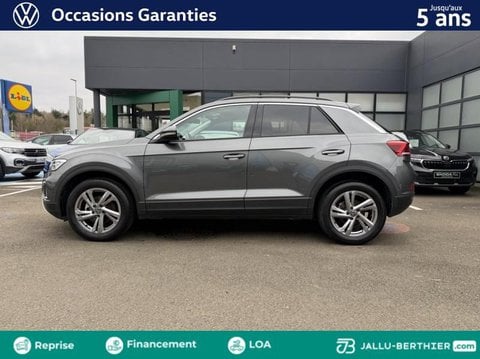 Voitures D'occasion À Garges Lès Gonesse | Volkswagen T-Roc 1.0 Tsi 116Ch Vw Edition