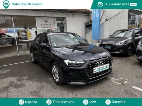 Voitures D'occasion À Sartrouville | Audi A1 Sportback 30 Tfsi 116Ch Design Luxe