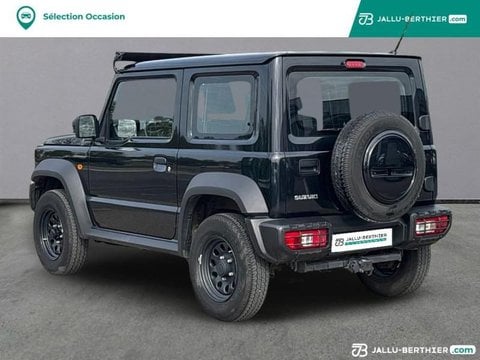 Voitures D'occasion À Beauvais | Suzuki Jimny 1.5 Vvt Privilège