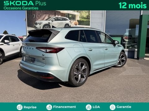 Voitures D'occasion À Jaux Compiègne | Škoda Enyaq Iv 180Ch Version 60 Sportline