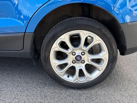 Voitures D'occasion À Morangis | Ford Ecosport 1.0 Ecoboost 125Ch Titanium 6Cv