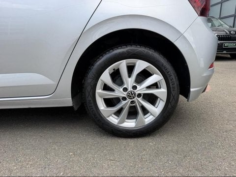 Voitures D'occasion À Garges Lès Gonesse | Volkswagen Polo 1.0 Tsi 95Ch Style Dsg7