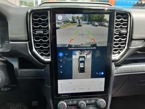 Voitures D'occasion À Amiens | Ford Ranger 2.0 Ecoblue 205Ch Stop&Start Double Cabine Wildtrak E...