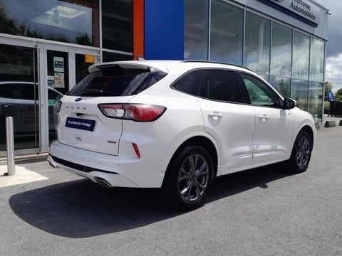 Voitures D'occasion À Laon | Ford Kuga 2.5 Duratec 225Ch Phev St-Line X Bva