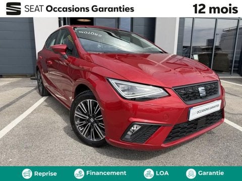 Voitures D'occasion À Jaux Compiègne | Seat Ibiza 1.0 Tsi 95Ch Copa