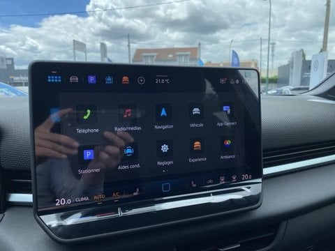 Voitures D'occasion À Pierrelaye | Volkswagen T-Roc 1.5 Etsi 150Ch R-Line Dsg7