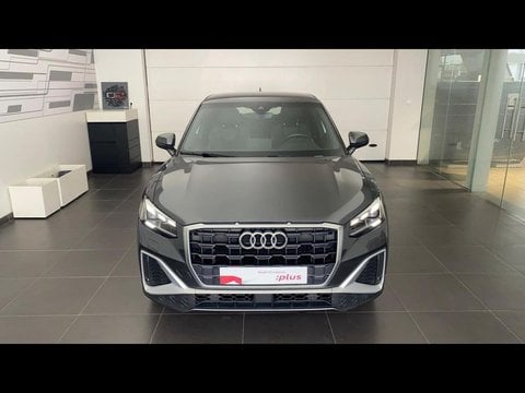 Voitures D'occasion À Beauvais | Audi Q2 35 Tfsi 150Ch S Line S Tronic 7
