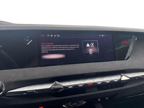 Voitures D'occasion À Vauchelles Les Quesnoy | Ds Ds 4 Bluehdi 130Ch Performance Line Automatique