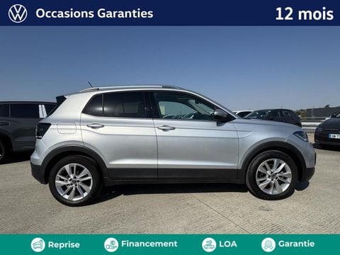 Voitures D'occasion À Saint-Ouen L'aumône | Volkswagen T-Cross 1.0 Tsi 110Ch Style Dsg7