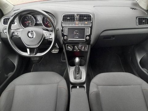 Voitures D'occasion À Jaux Compiègne | Volkswagen Polo 1.2 Tsi 90Ch Bluemotion Technology Match...
