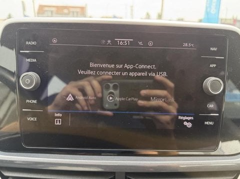 Voitures D'occasion À Pierrelaye | Volkswagen T-Roc 1.5 Tsi Evo 150Ch Style Dsg7