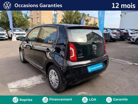 Voitures D'occasion À Sartrouville | Volkswagen Up Up! 1.0 60Ch Up! Club 5P