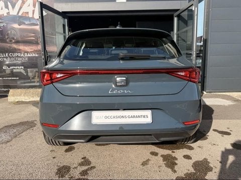 Voitures D'occasion À Beauvais | Seat Leon 1.5 Etsi Hybrid 115Ch Copa Dsg7