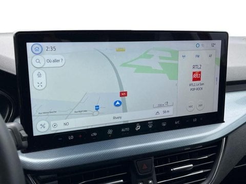 Voitures D'occasion À Amiens | Ford Focus Active Sw 1.0 Flexifuel Mhev 125Ch Active X