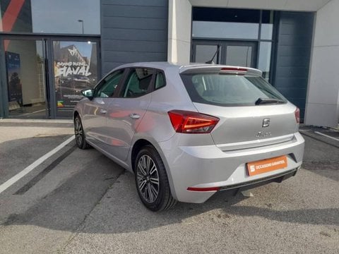 Voitures D'occasion À Jaux Compiègne | Seat Ibiza 1.0 Tsi 115Ch Copa Dsg7