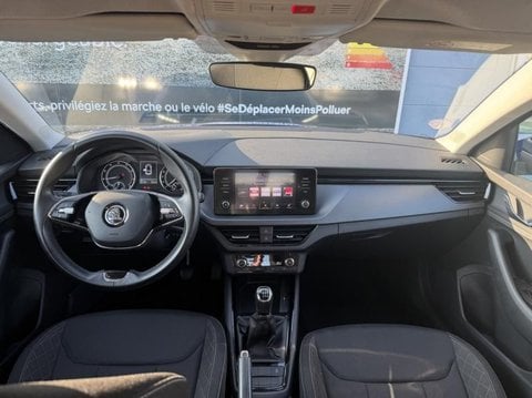 Voitures D'occasion À Jaux Compiègne | Škoda Kodiaq 2.0 Tdi 150 Scr Style Dsg Euro6D-T 5 Places