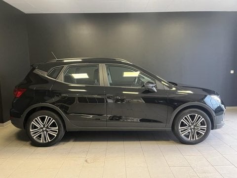Voitures D'occasion À Villaines Sous Bois | Seat Arona 1.0 Tsi 95Ch Copa