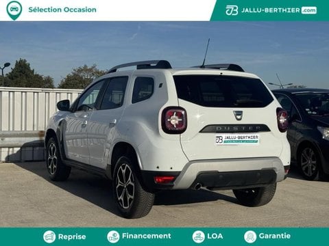 Voitures D'occasion À Saint-Ouen L'aumône | Dacia Duster 1.5 Blue Dci 115Ch 15 Ans 4X2 E6U