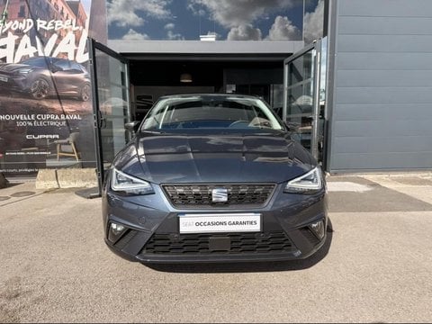 Voitures D'occasion À Beauvais | Seat Ibiza 1.0 Tsi 95Ch Copa