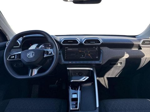 Voitures D'occasion À Vauchelles Les Quesnoy | Mg Zs 1.5 Hybrid+ 197Ch Comfort