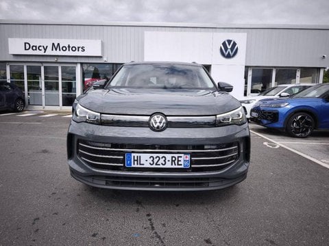 Voitures D'0Km À Sartrouville | Volkswagen Tiguan 1.5 Ehybrid 204Ch Elegance Dsg6