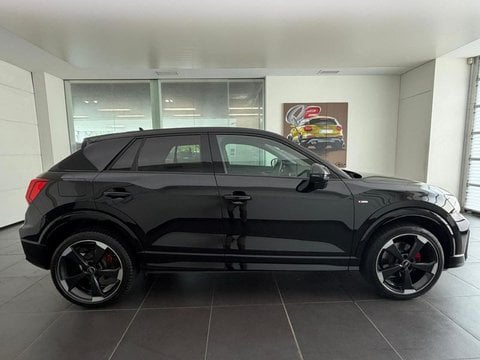 Voitures D'occasion À Beauvais | Audi Q2 35 Tfsi 150Ch S Line S Tronic 7