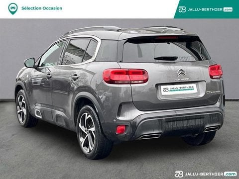 Voitures D'occasion À Amiens | Citroën C5 Aircross Bluehdi 130Ch S&S C-Series E6.D