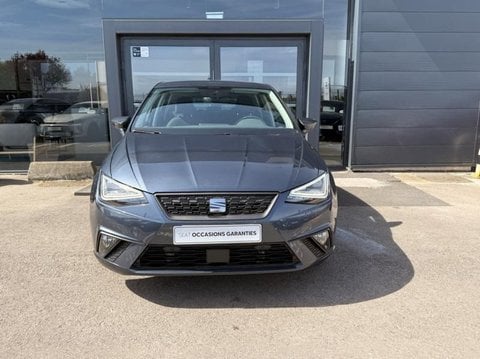 Voitures D'occasion À Beauvais | Seat Ibiza 1.0 Tsi 115Ch Copa Dsg7