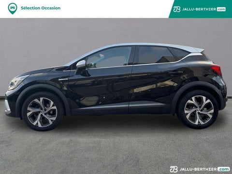 Voitures D'occasion À Sarcelles | Renault Captur 1.3 Tce 160Ch Fap Rs Line Edc -21
